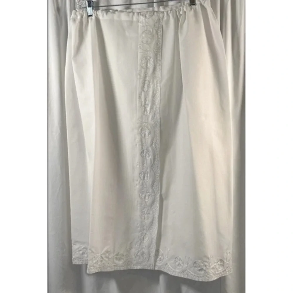 Shermarke skirt long